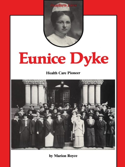 Title details for Eunice Dyke by Marion Royce - Available